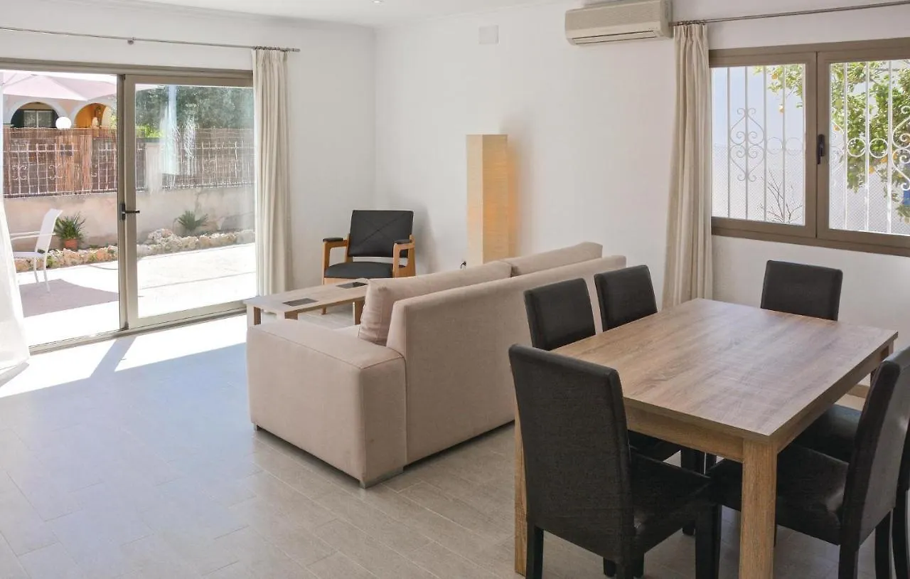 Дом отдыха Casa Villa Carla Пальма-де-Майорка Испания