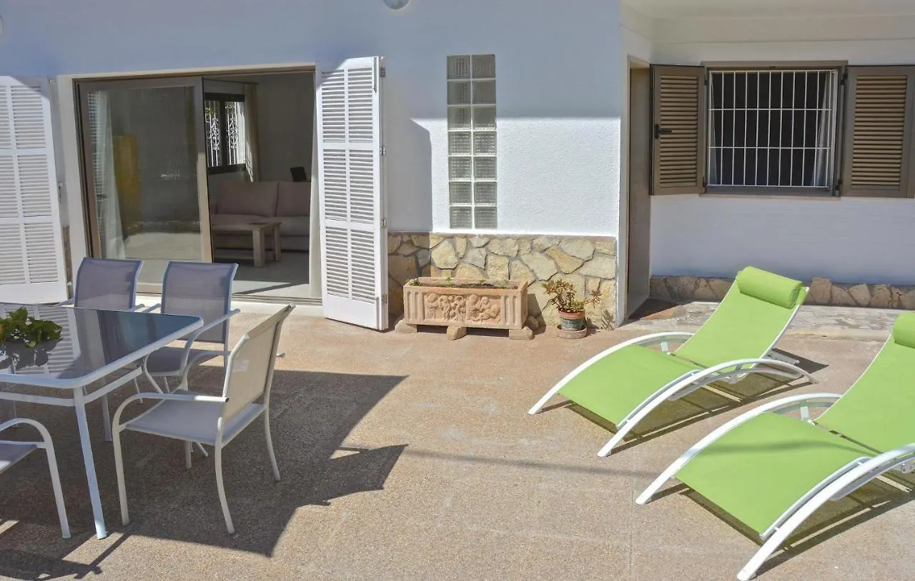 Casa Villa Carla Пальма-де-Майорка