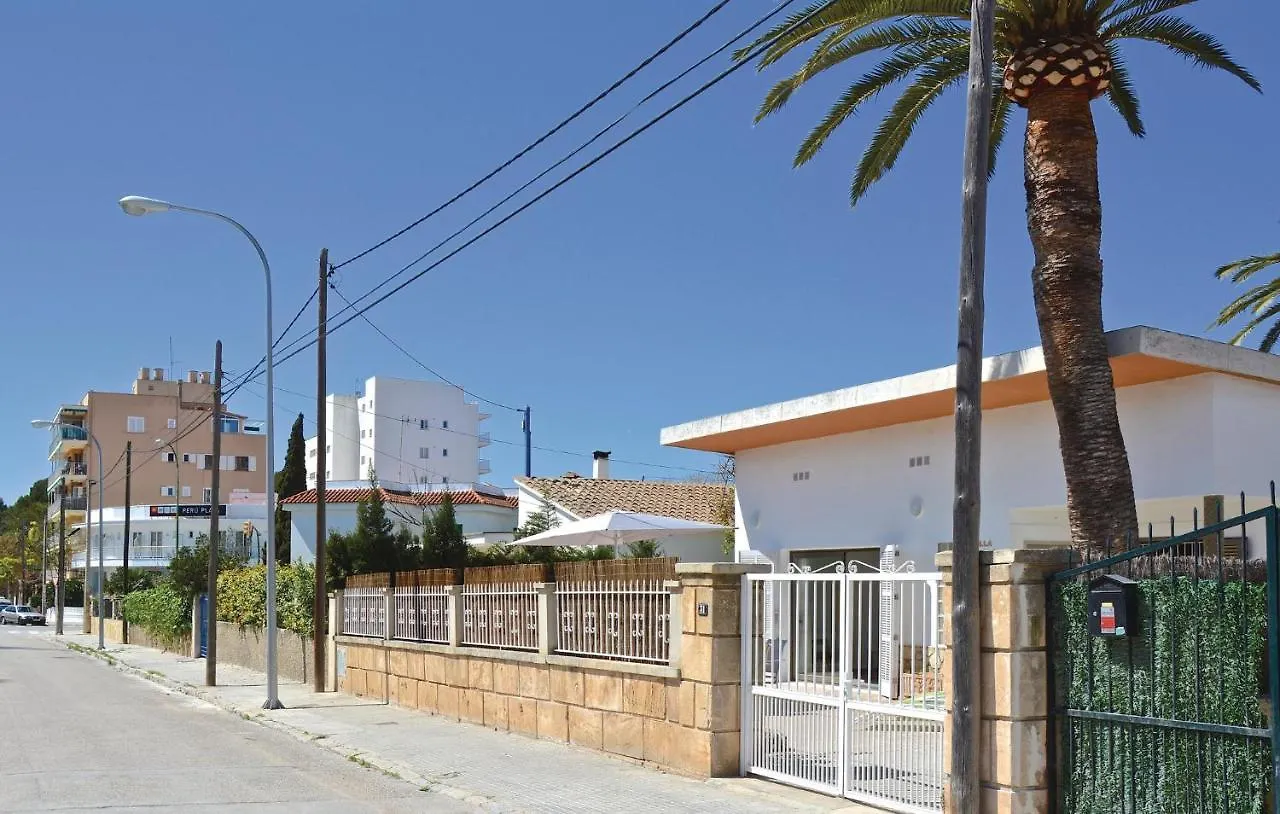 Дом отдыха Casa Villa Carla Пальма-де-Майорка