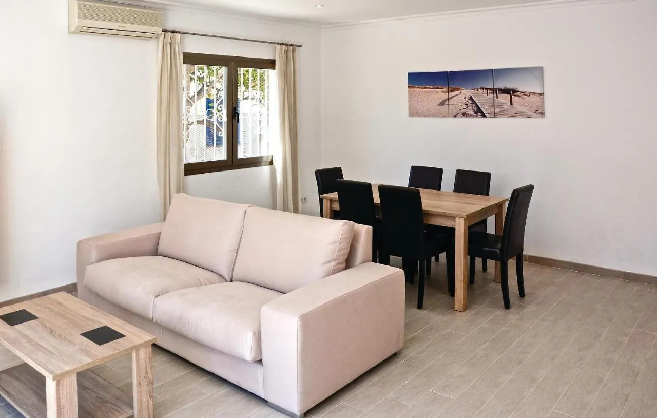 Casa Villa Carla Пальма-де-Майорка Испания